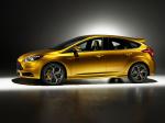 Ford Focus ST 2010 года
